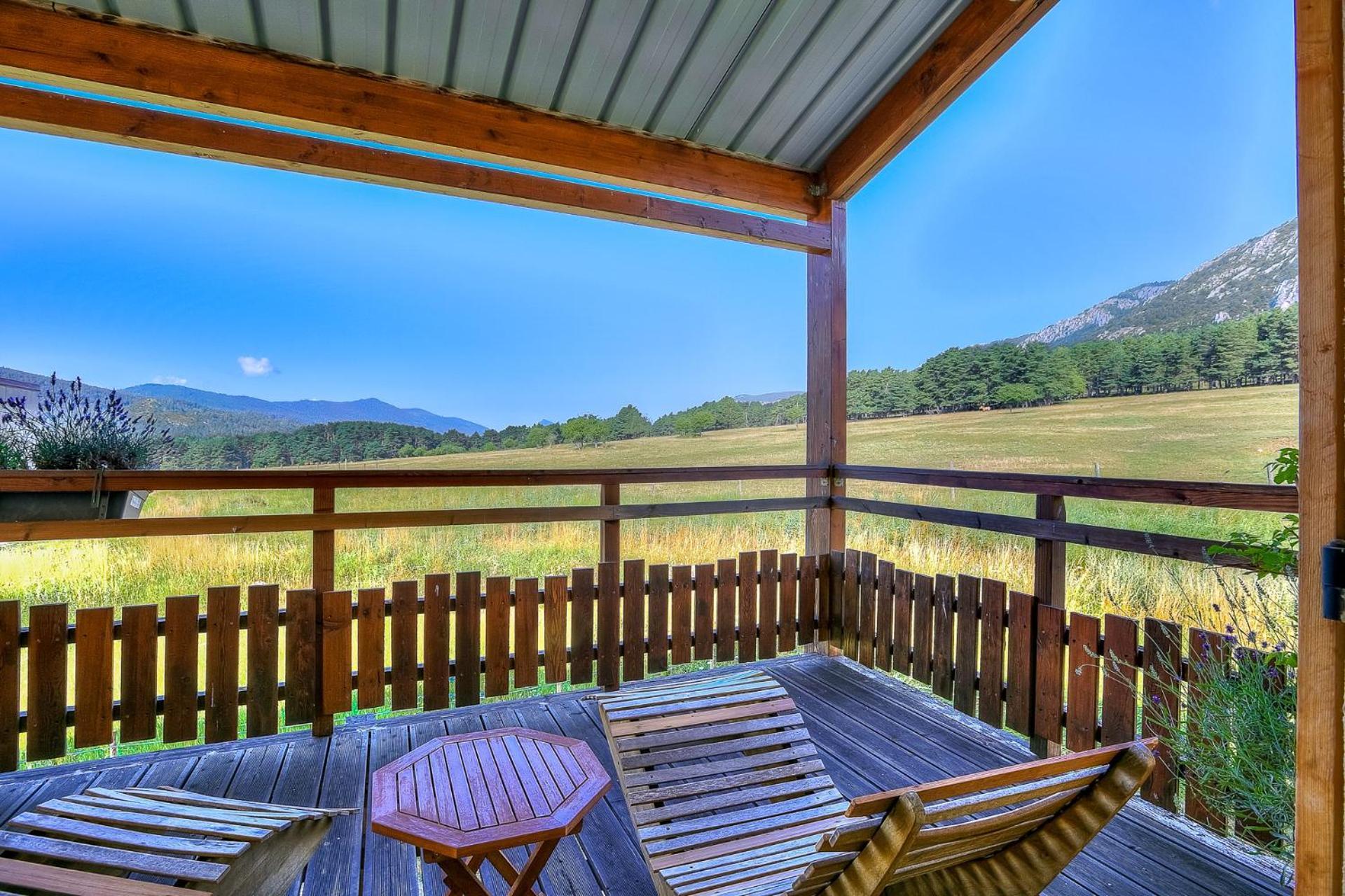 Reserve Des Monts D'Azur Andon Экстерьер фото