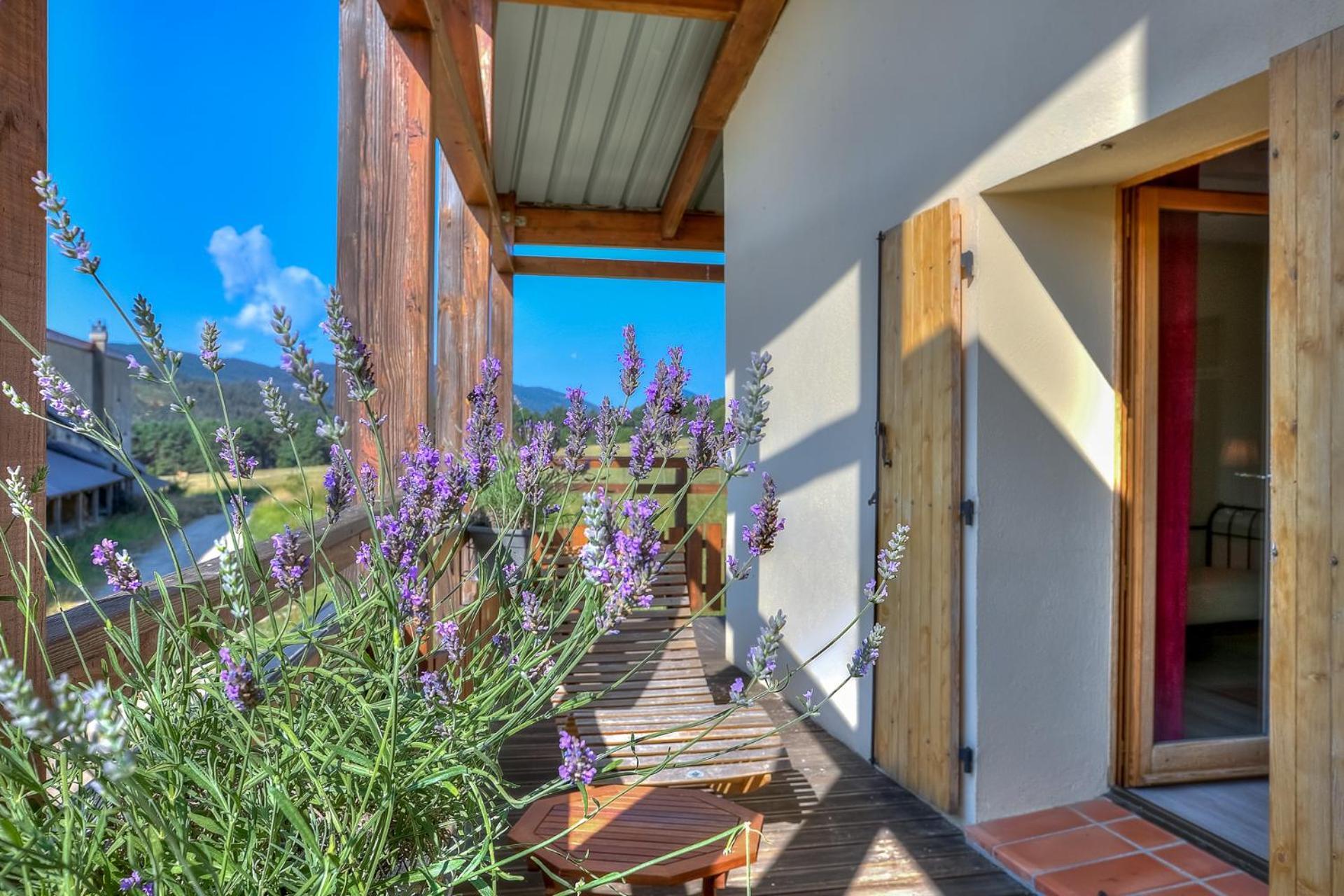 Reserve Des Monts D'Azur Andon Экстерьер фото
