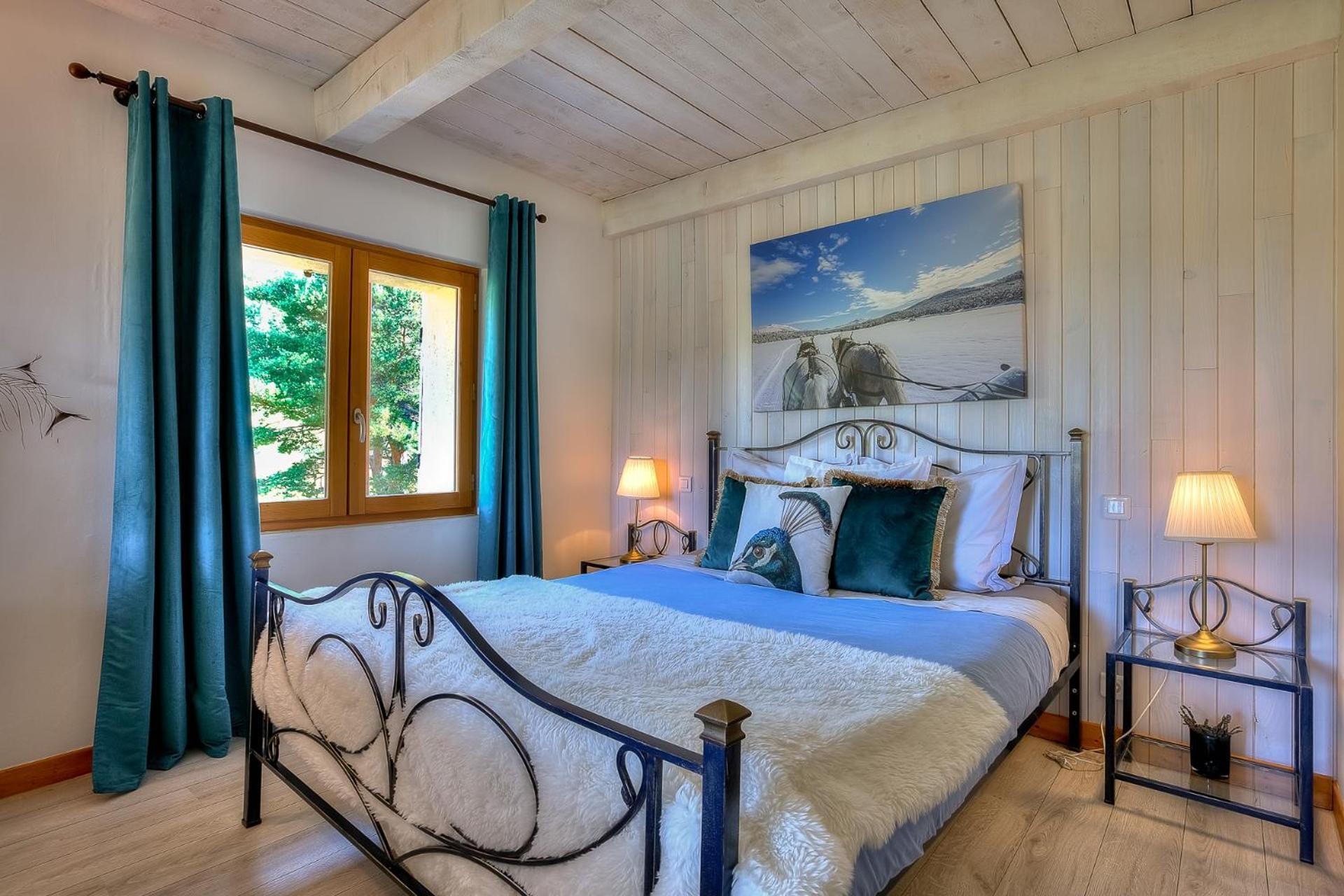 Reserve Des Monts D'Azur Andon Экстерьер фото